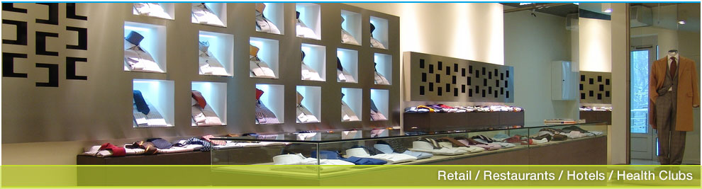 Newell Commercial Retail Build-Out
